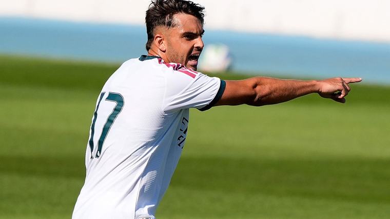 "Real" futbolista nedienas turpinās – pēc seksa video nāk braukšana dzērumā