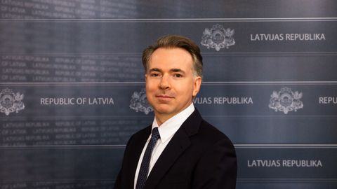 Darbu Kulberga padomnieka amatā sācis Kaševskis