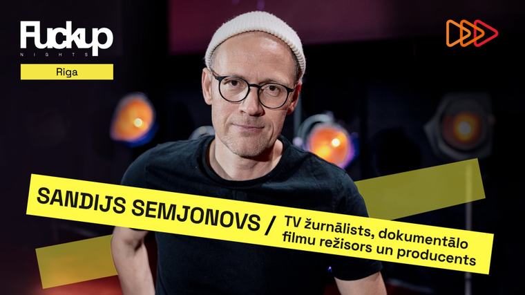 Neražu stāstu vasaras izlase: kā Sandijs Semjonovs uzzināja, ka viņam ir viltota pase
