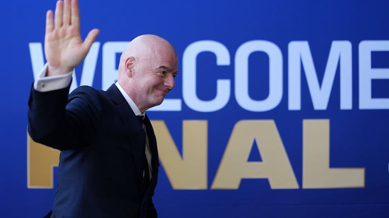 Impērijas atbildes trieciens – FIFA apsūdz UEFA par nomelnošanas kampaņu