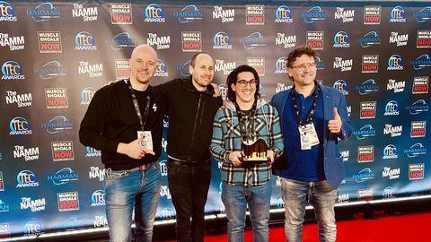 "Nopirkām vienvirziena biļeti uz Losandželosu." Kā "Sonarworks" no Latvijas izauga par audio tehnoloģiju līderi pasaulē