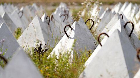 Latvijas austrumu pierobežā sāk Baltijas aizsardzības līnijas izbūvi