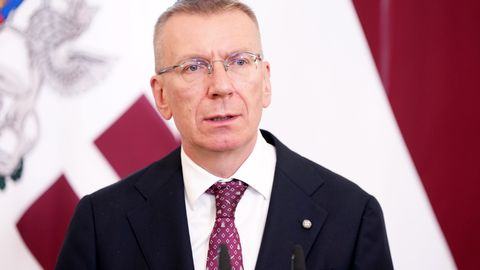 Rinkēvičs par Nepālā pazudušajiem Latvijas iedzīvotājiem: Tuviniekiem un draugiem visbriesmīgākā ir neziņa