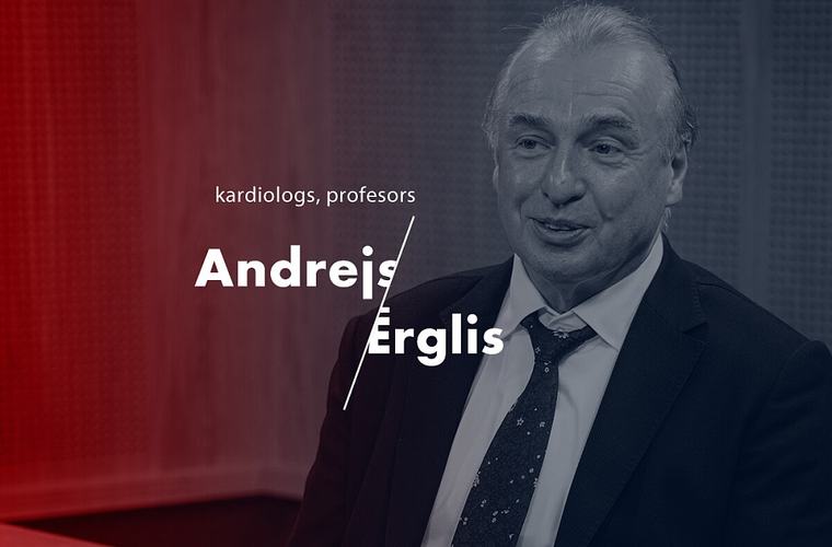 Andrejs Ērglis: Sirds ir kā katedrāle