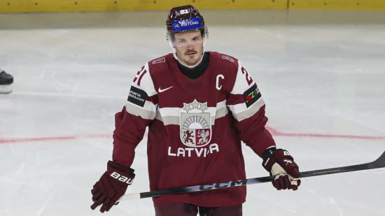 Balcers atklāj, vai domā par atgriešanos NHL: "Vecums jau nāk"
