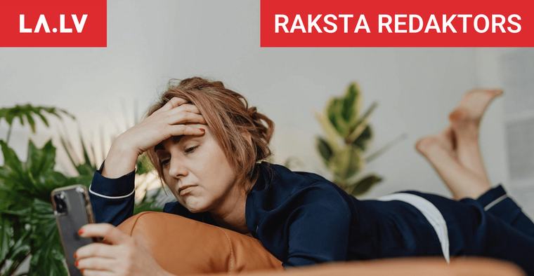 RAKSTA REDAKTORS “Atsūti CV, un tad pateiksim, cik maksāsim!” Potenciālā priekšnieka nepieklājīga attieksme pret Maiju pārsteidz