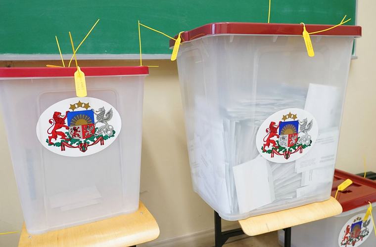 Krustpunktā: Kā palielināt vēlētāju aktivitāti un vai esam gatavi drošām vēlēšanām?