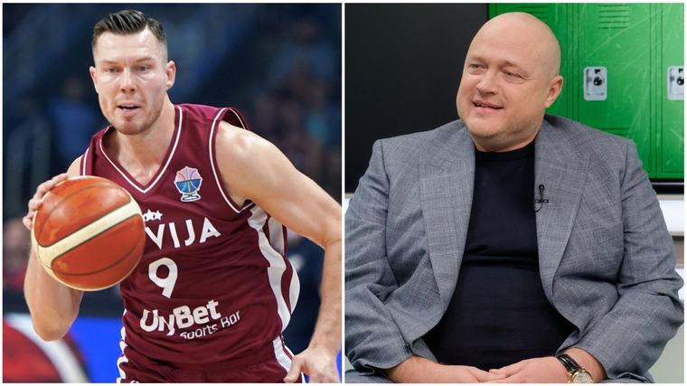 "Absolūta bezatbildība" un "iesaistījās aģenta intrigās" – Lauva par Bertāna lomu izlasē un šā cikla neveiksmēs