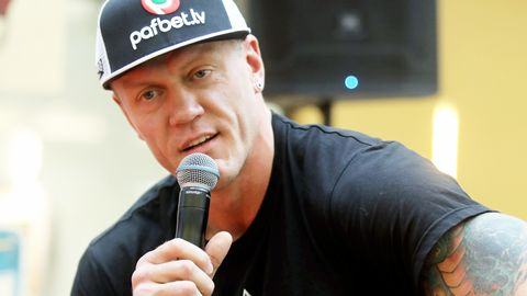 Kaspars Kambala par laulības krīzi ar Olgu: "Viss, pietiek!"