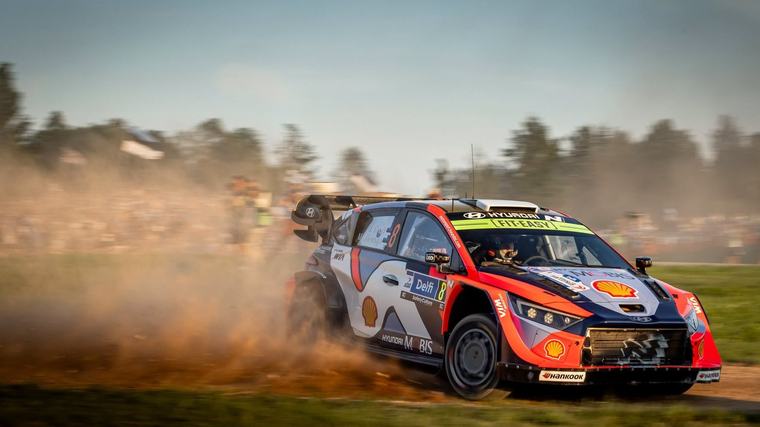 Lielas pārmaiņas WRC: viena no vadošajām komandām grasās pamest čempionātu