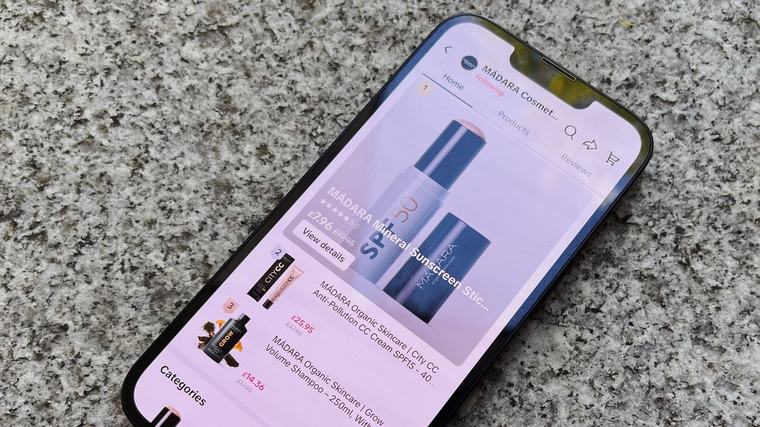 "Madara Cosmetics" gatavojas "TikTok Shop" debijai ES tirgū