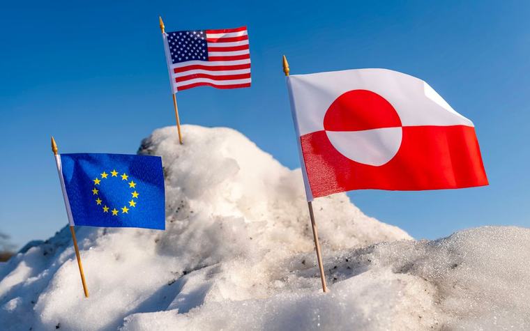 ES palielinās investīcijas Grenlandē Šodien, 13:48