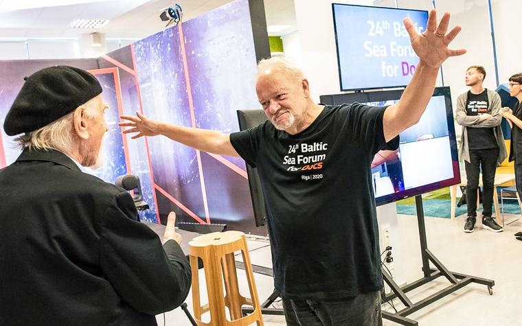 Tue Stēns Millers: Dokumentālais kino ir iespēja ietiekties aiz ziņu virsrakstiem