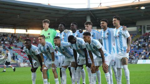 "Riga" pirmoreiz futbola elitē – kas stāsies pretī? Izloze var piespēlēt pat Eiropas grandus