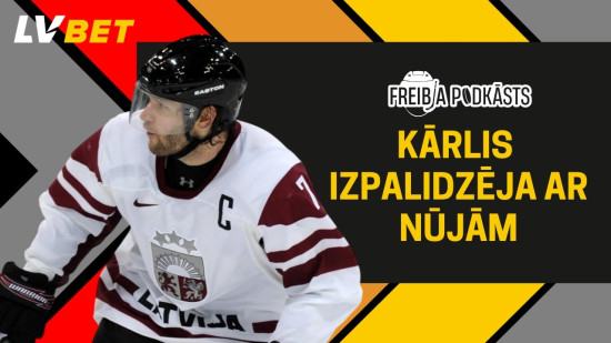 Klausītava | Freibja podkāsts: pieminot Kārli Skrastiņu. Hokejs Taškentā. Latvijas čempionāta Top 10 spēlētāji