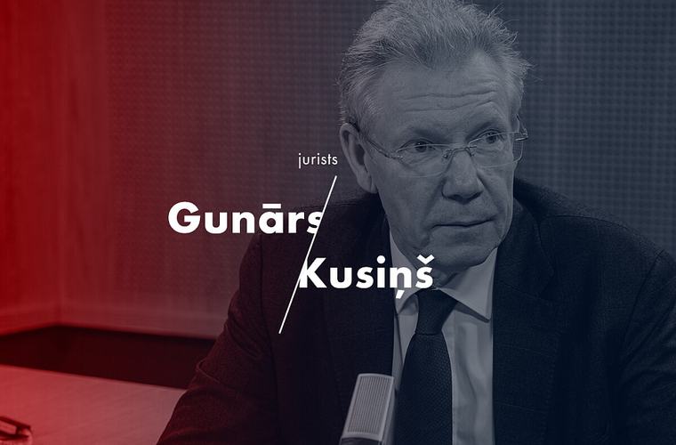Gunārs Kusiņš: Pētiet partijas "kredītvēsturi"; nevajag lasīt tikai lozungus