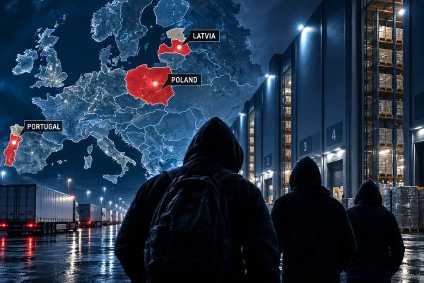 Prokrievisks grupējums draud Latvijas uzņēmumiem, kas saistīti ar militāro piegāžu nozari