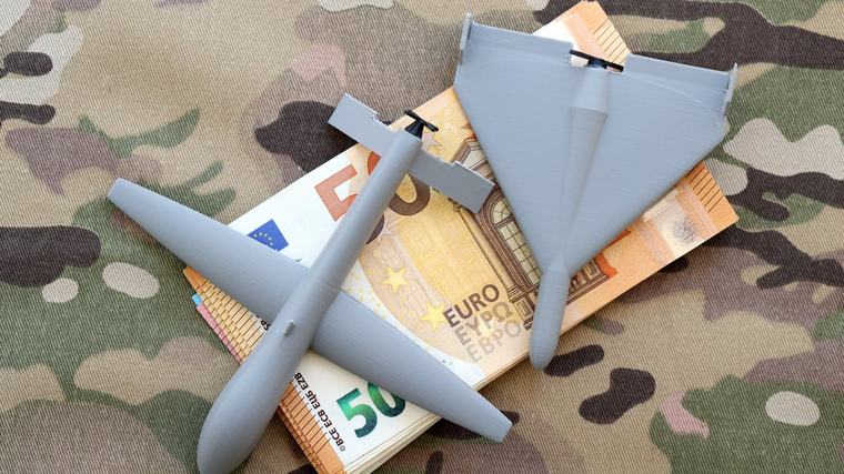 Latvijas uzņēmumi steidz attīstīt dronus un citas divējāda lietojuma tehnoloģijas, bet finansējuma ir par maz