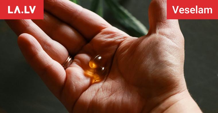 Veselam C vitamīns nepasargās no lielākās daļas saaukstēšanās gadījumu, taču tas var palīdzēt vienā citā svarīgā lietā