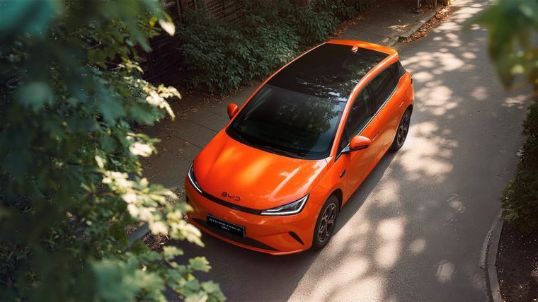 Latviju un Lietuvu pārņem Ķīnas elektroauto vilnis