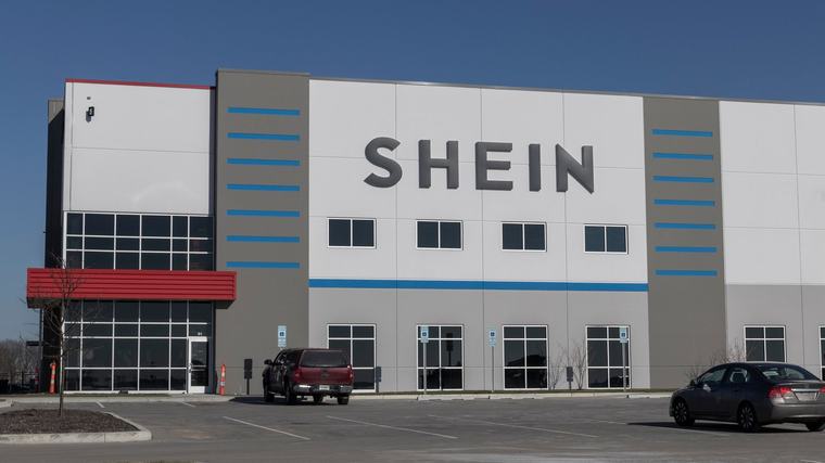 "Shein" ticis līdz biržai, taču uzņēmuma novērtējums krities par 70%