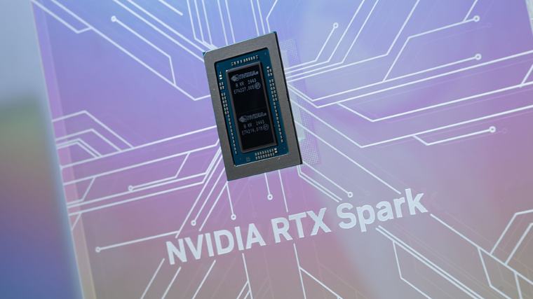 Pirmie “Nvidia RTX Spark” datori tirdzniecībā nonāks oktobrī