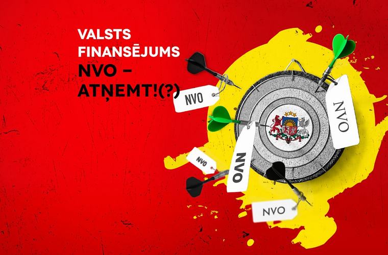 #252 Vai prasība pēc izmērāma rezultāta un taupības vienādi attiecas uz visām NVO Latvijā?