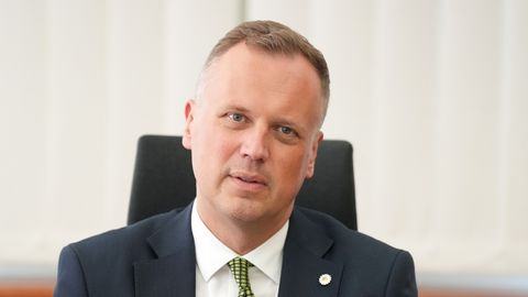 Tavars: Vētras radīto izmaksu segšanai varētu nākties lūgt atbalstu EK