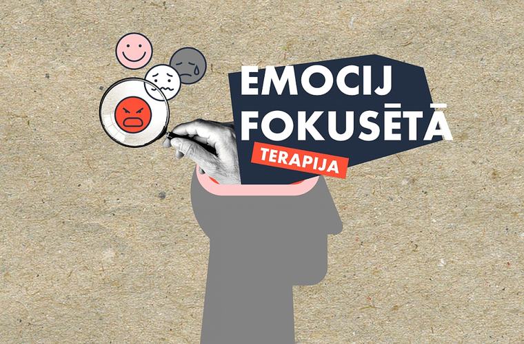 Kas ir emocijfokusētā terapija un kā tā darbojas?