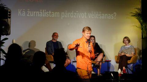 Pasniegtas Latvijas Žurnālistu asociācijas "Izcilības balvas 2026"