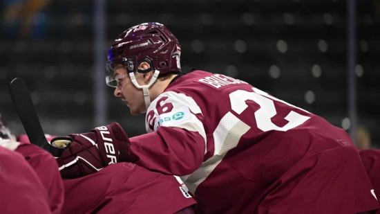 Latvijas U20 kapteinis Briedis pārceļas uz ECHL