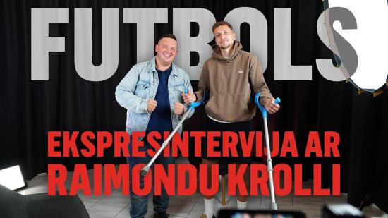 Klausītava | TJ media: Raimonds Krollis