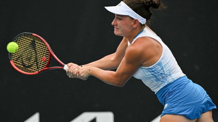 Tenisiste Semeņistaja nesasniedz "US Open" pamatturnīru, bet cerības vēl saglabā