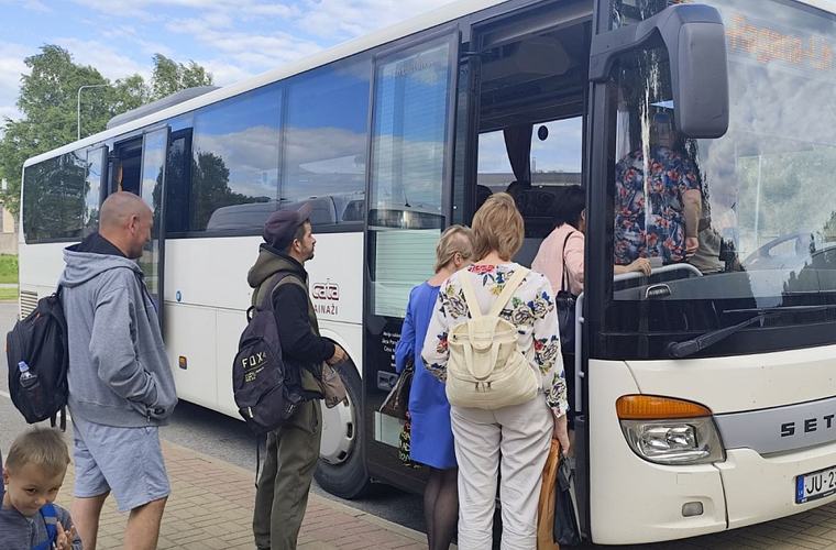 Krustpunktā: Reģionālie pārvadājumi – kas sagaida sabiedriskā transporta pasažierus?