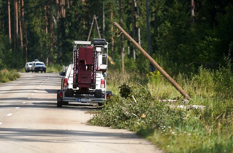 Atskaņas pēc vētras, CIP direktora vizīte Krievijā, situācija austrumu pierobežā