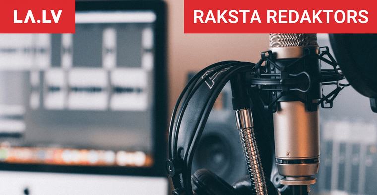 RAKSTA REDAKTORS 200 tūkstoši pret 12 miljoniem! Radiostacijas ceļ trauksmi par valdības plāniem, kas neatgriezeniski ietekmēšot arī klausītājus