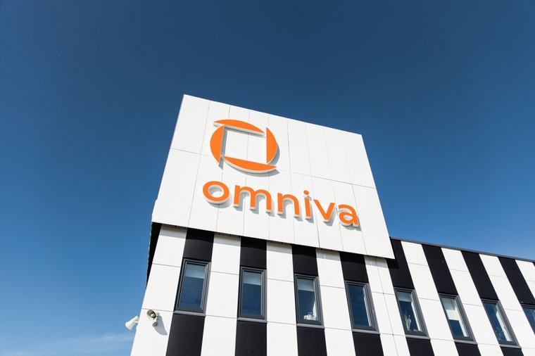 Igaunija izsludina publisku izsoli 100% Omniva akciju pārdošanai