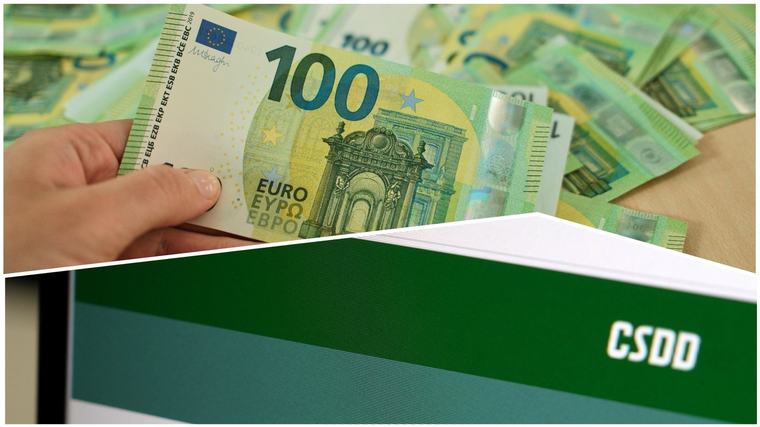 Jauns OIK? CSDD datu noplūdes upuriem sola 10 000 eiro kompensācijas – kas aiz tā slēpjas
