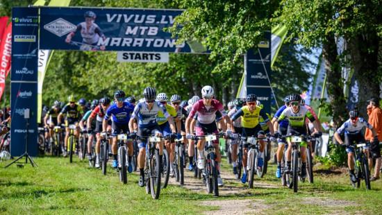 Sestdien Apē noslēgsies Vivus.lv MTB Maratona sezona, būs pirmās Gravel escAPE sacensības