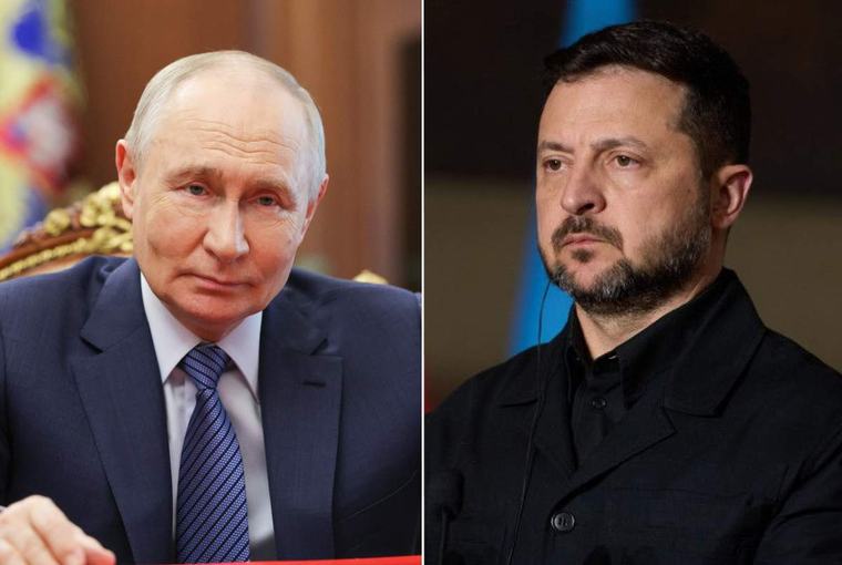 Putins pirmo reizi dod cerību uz mieru? Krievijas līderis nāk klajā ar negaidītu paziņojumu