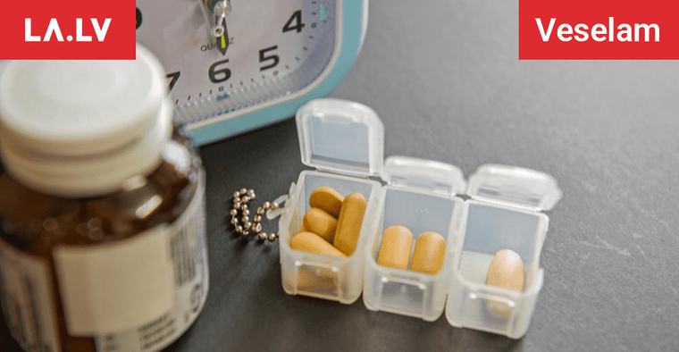Veselam Amerikāņu pētnieki brīdina: šie populārie vitamīni var pamatīgi palielināt plaušu vēža risku