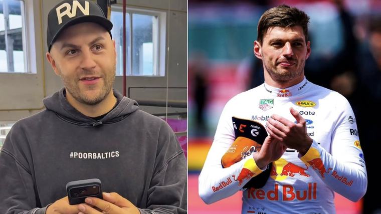 Latvietis sacentīsies ar Verstapenu unikālās sacīkstēs