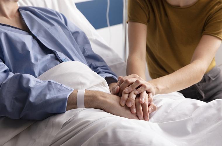 Iespēja mācīties visiem, kam jārūpējas par tuvinieku ar funkcionāliem traucējumiem