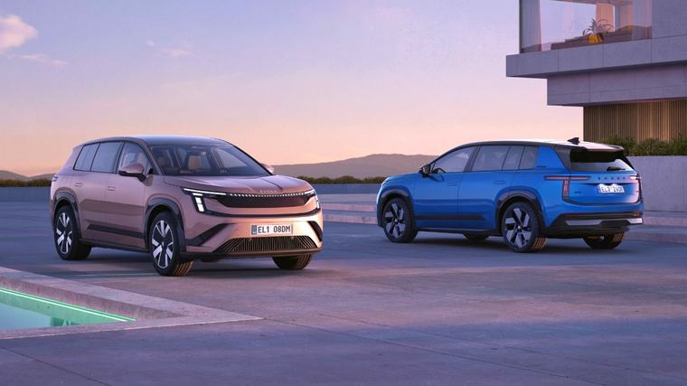 Sestdien notiks "Škoda" jaunāko modeļu "Epiq" un "Peaq" pirmizrāde Latvijā