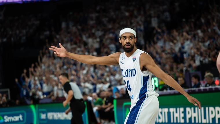 "Mani nepasargāja..." – Somijas izlases basketbolists dopinga skandālā apsūdz ārstu melos un zaudē lielu naudu