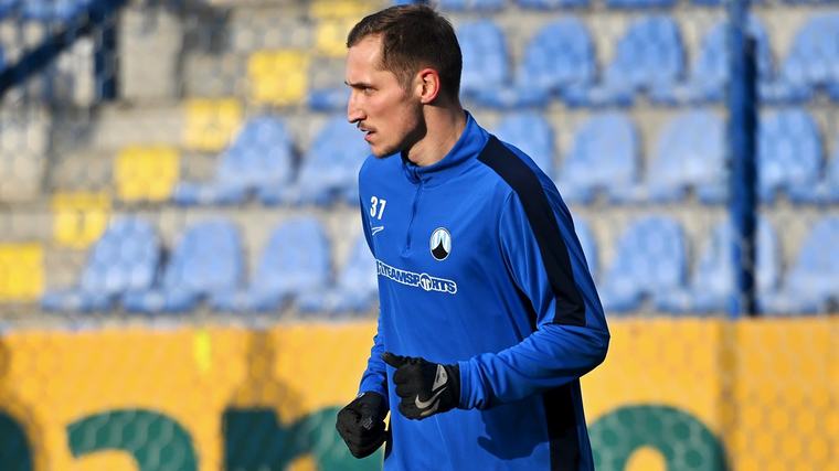 Nopietnu traumu guvis Latvijas izlases futbolists