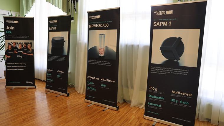 Latvijā veidos sprāgstvielu un kaujas lādiņu ražošanas kompleksu, investējot līdz 200 miljoniem eiro