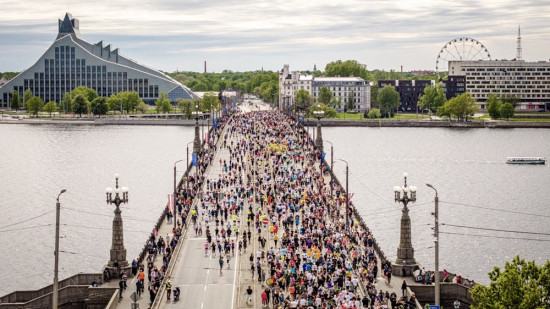 Rimi Rīgas maratona ekonomiskā ietekme trīs gadu laikā sasniegusi 45 miljonus eiro