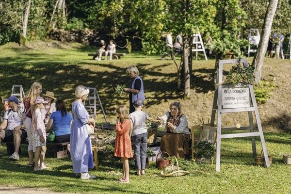 Turaidā notiks Ozolu diena
