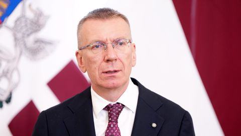 Rinkēvičs izsludina Imigrācijas likumu ar saglabāto iespēju saņemt TUA pret investīcijām